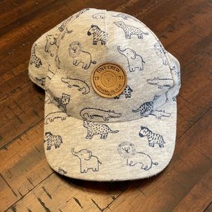 Tiny Crew Infant Hat